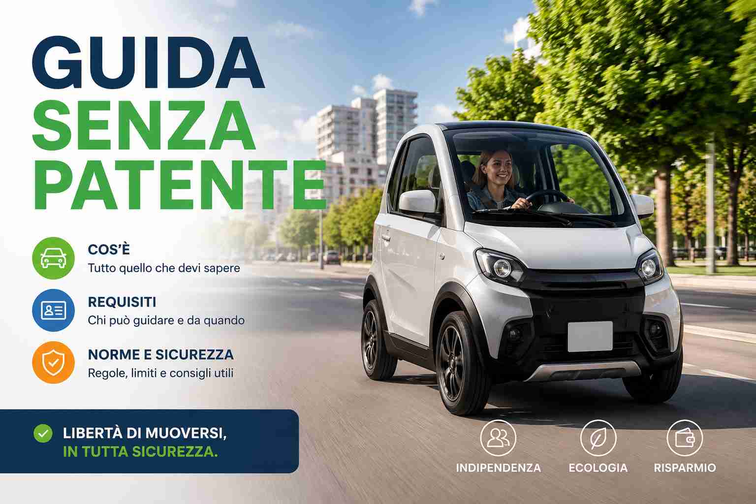 vettura e strada