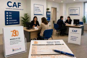 interno di un CAF