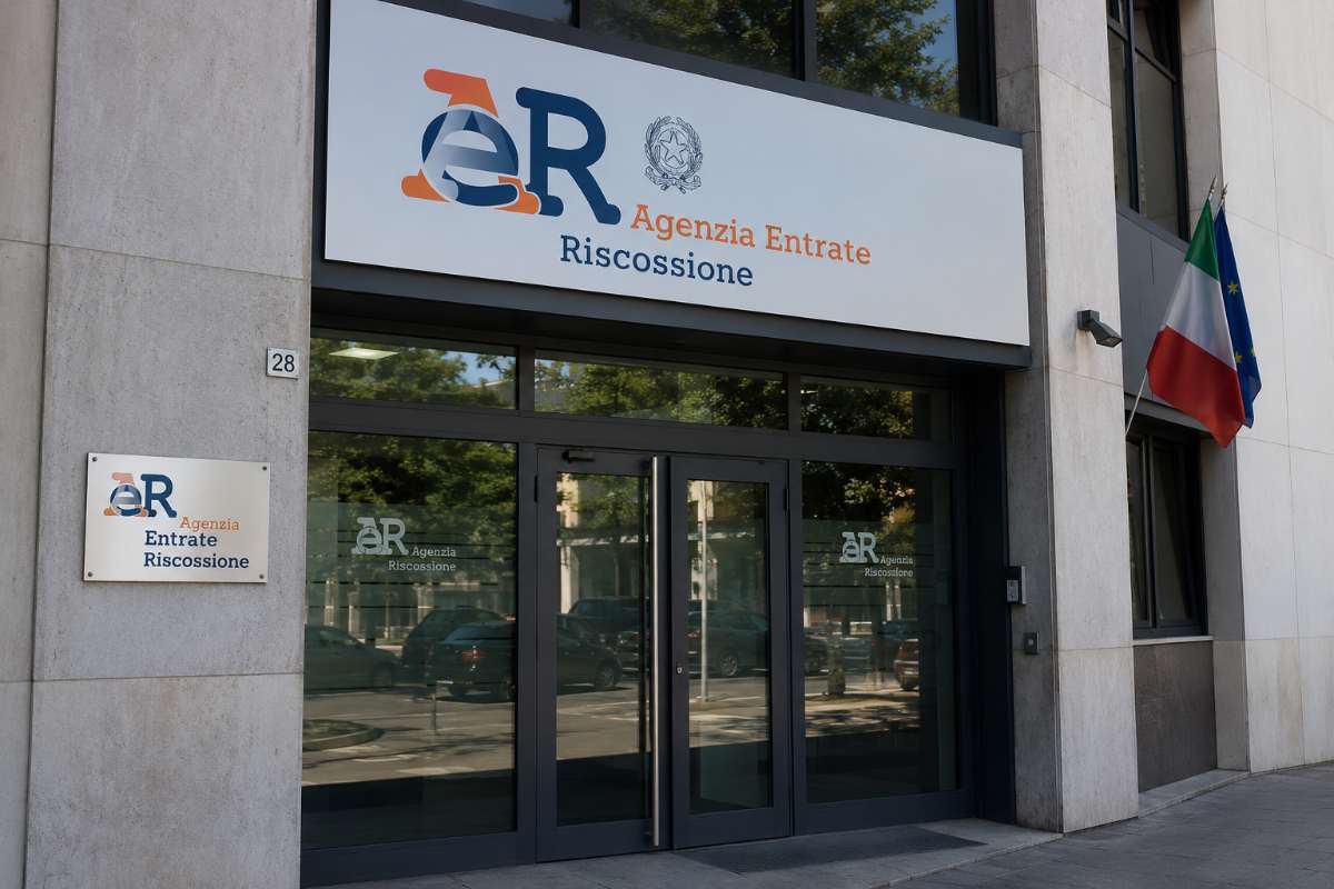 sede agenzia delle entrate